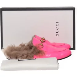 Gucci - Pantoletten - Damen - Größe: 40 - Pink