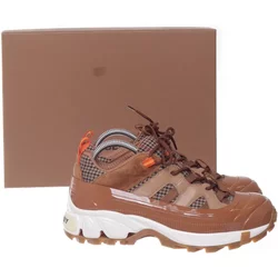 Burberry - Sneaker - Damen - Größe: 39 - Braun