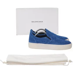 Balenciaga - Slipper - Damen - Größe: 36 - Blau