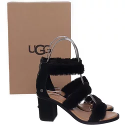 UGG - Sandaletten - Damen - Größe: 37 - Schwarz
