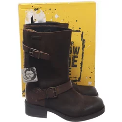 Yellow Cab - Stiefel - Damen - Größe: 39 - Braun