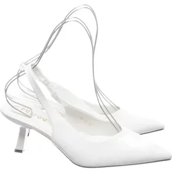 Fushou - Sandaletten - Damen - Größe: 39 - Weiß