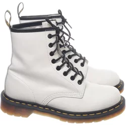 Dr. Martens - Schnürstiefel - Damen - Größe: 38 - Weiß