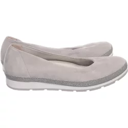 Gabor - Halbschuhe - Damen - Größe: 36.5 - Grau
