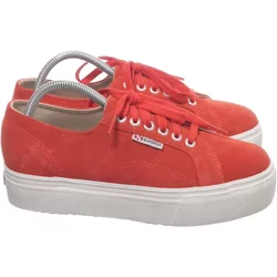 Superga - Sneaker - Damen - Größe: 40 - Rot