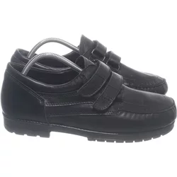 Pomar - Halbschuhe - Größe: 41 - Schwarz