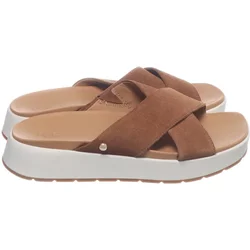 UGG - Pantoletten - Damen - Größe: 40 - Beige