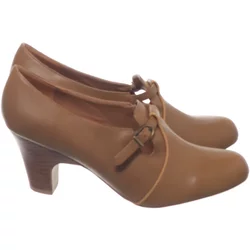 Wedins - High Heels - Damen - Größe: 38 - Braun