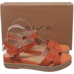 Unisa - Sandalen - Damen - Größe: 40 - Orange