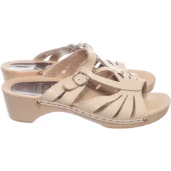 Scholl - Clogs - Damen - Größe: 38 - Beige