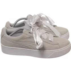 Puma - Sneaker - Damen - Größe: 38 - Grau