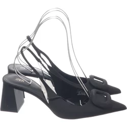 Zara - Sandaletten - Damen - Größe: 41 - Schwarz