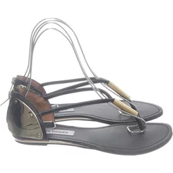Steve Madden - Sandalen - Damen - Größe: 38 - Schwarz