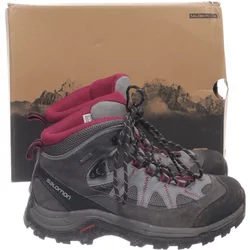 Salomon - Wanderstiefel - Damen - Größe: 40 - Grau