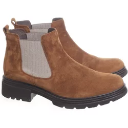 Gabor - Chelsea Boots - Damen - Größe: 43 - Braun
