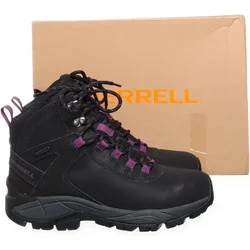 Merrell - Wanderstiefel - Damen - Größe: 38 - Schwarz