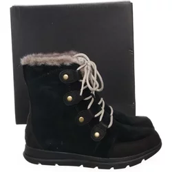 Sorel - Schnürstiefel - Damen - Größe: 39 - Schwarz