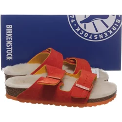 Birkenstock - Hausschuhe - Damen - Größe: 37 - Orange