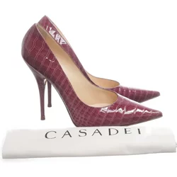Casadei - Pumps - Damen - Größe: 39 - Pink