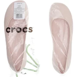 Crocs - Ballerinas - Damen - Größe: 39/40 - Pink