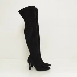 Alma en Pena - Stiefel - Damen - Schwarz