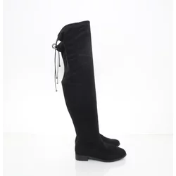 ASOS - Stiefel - Damen - Größe: 37/38 - Schwarz