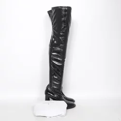 Patrizia Pepe - Stiefel - Damen - Größe: 40 - Schwarz