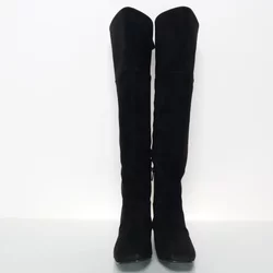 Guess - Stiefel - Damen - Größe: 39 - Schwarz