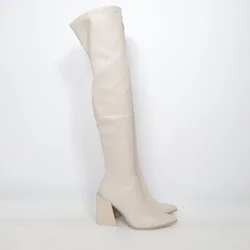 Steve Madden - Stiefel - Damen - Größe: 41.5 - Beige