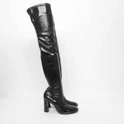 Patrizia Pepe - Stiefel - Damen - Größe: 39 - Schwarz