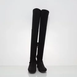 Zara - Stiefel - Damen - Größe: 39 - Schwarz