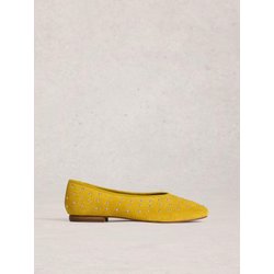 Ballerinas mit Nieten - 41