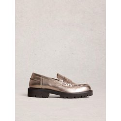 Loafer Laura mit Plateausohlen - 40