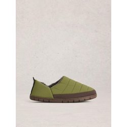 Puffer Hausschuhe - 46