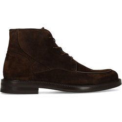 Bruine suède veterboots