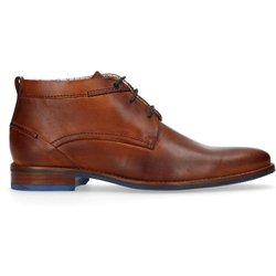 Braune Schnürboots