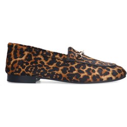 Loafer mit Pantherprint
