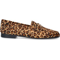 Loafer mit Pantherprint