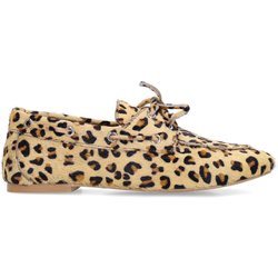 Bootsschuhe mit Leoprint