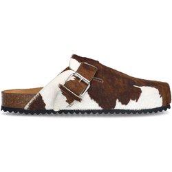 Cow Clogs mit Schnalle