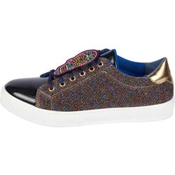 Heine Damen Sneaker bunt-metallic