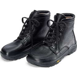 Lammfellstiefel
