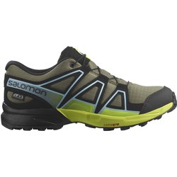 Salomon Kinder Speedcross CSWP Schuhe