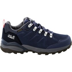 Jack Wolfskin Damen Refugio Texapore Low Schuhe