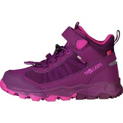 Trollkids Kinder Tronfjell Hiker Mid Schuhe