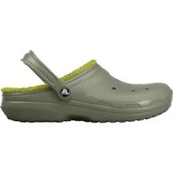 Crocs Kinder Classic Lined Clog Sandale
