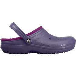 Crocs Kinder Classic Lined Clog Sandale
