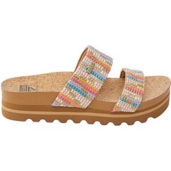 Reef Damen Cushion Vista Hi Sandale