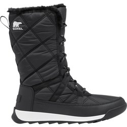 Sorel Damen Whitney II Plus Tall Lace WP Schuhe