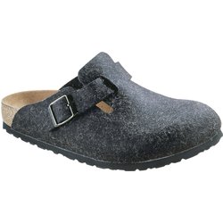 Birkenstock Boston Wool Narrow Hausschuhe